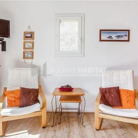 Appartement Familial Spacieux Et Lumineux Barèges Exterior foto
