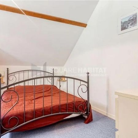 Appartement Familial Spacieux Et Lumineux Barèges Exterior foto