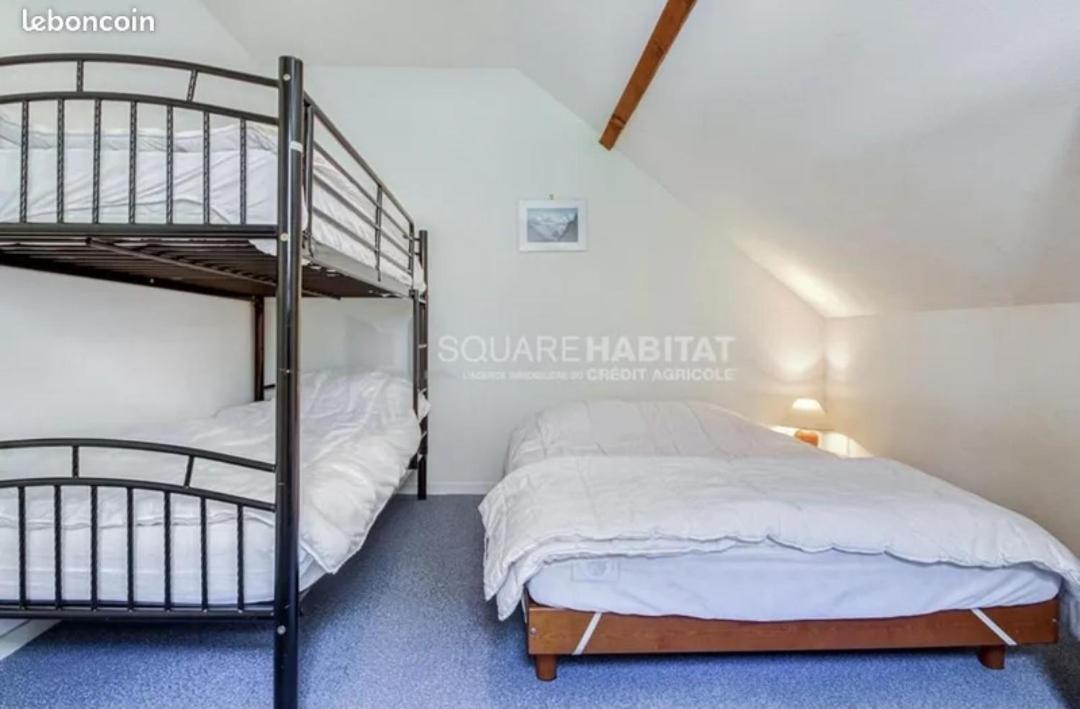 Appartement Familial Spacieux Et Lumineux Barèges Exterior foto